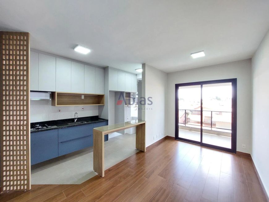 Apartamento em Parque Faber Castell I - São Carlos, SP