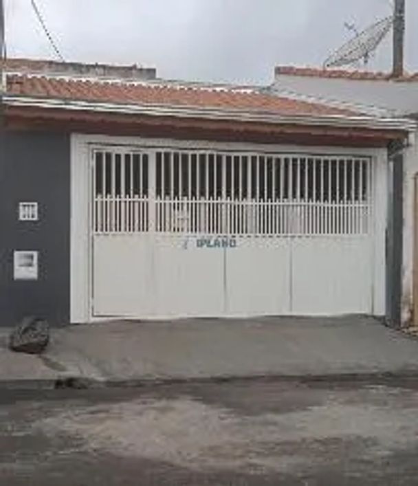 Casa 2 dorm. - Azulville 2