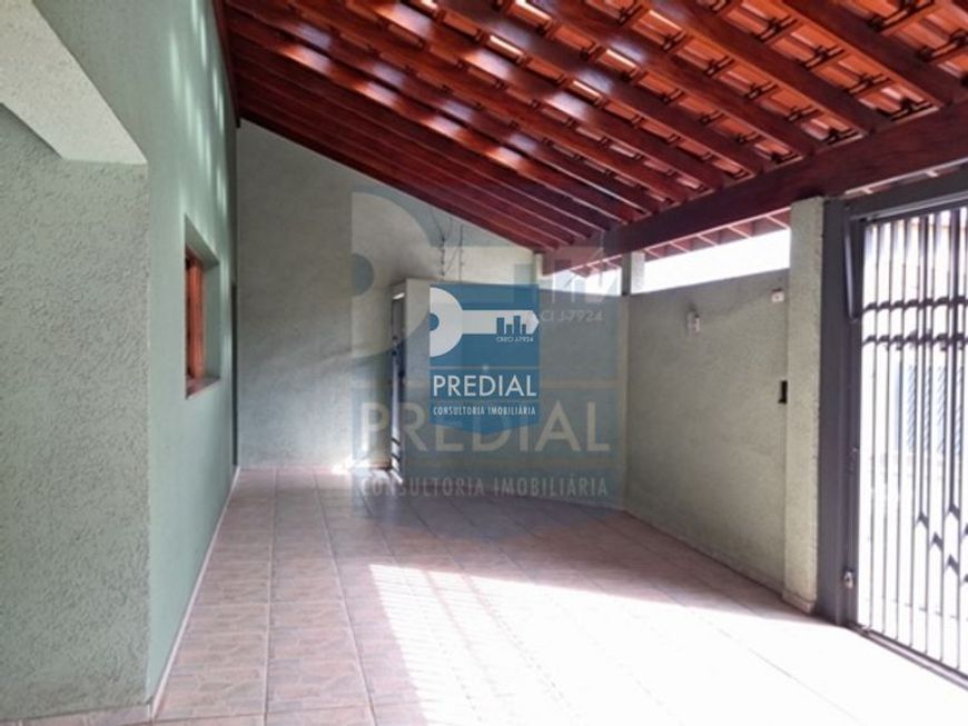 Casa 3 quartos para Venda Vila Rancho Velho, São Carlos