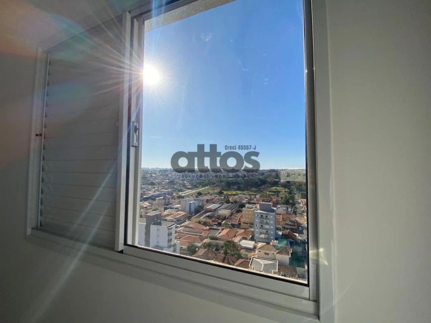 Apartamento em Jardim Macarengo - São Carlos, SP
