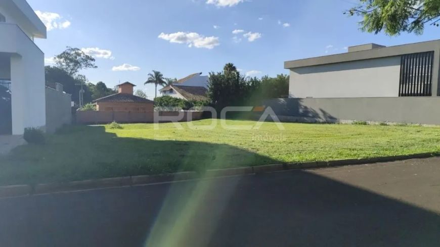Terreno à venda em Residencial Montreal, São Carlos