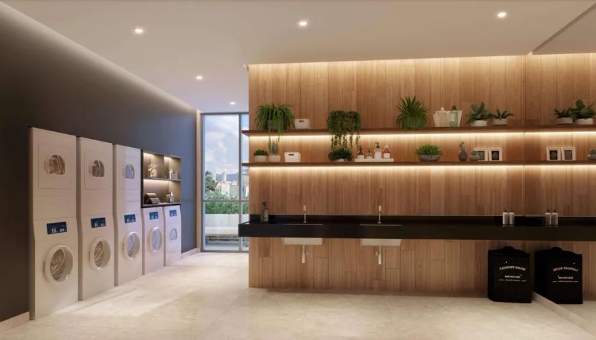 Trinity Vila Clementino Smart - NR