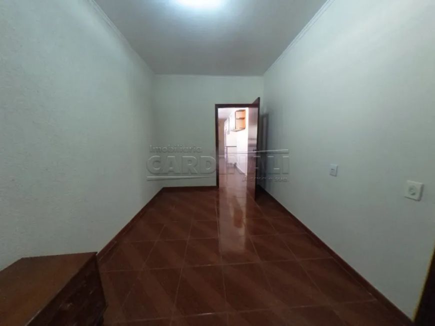 Casa Padrão em São Carlos