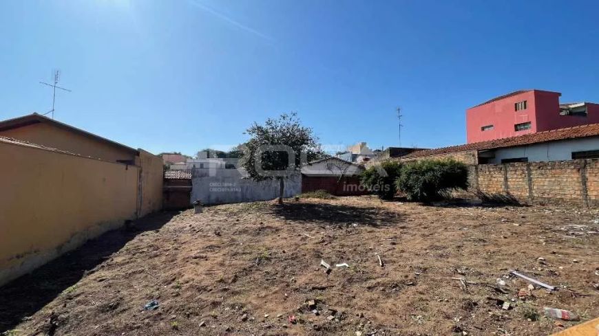 Terreno Residencial à venda na Vila Boa Vista 1, São Carlos - Oportunidade única!