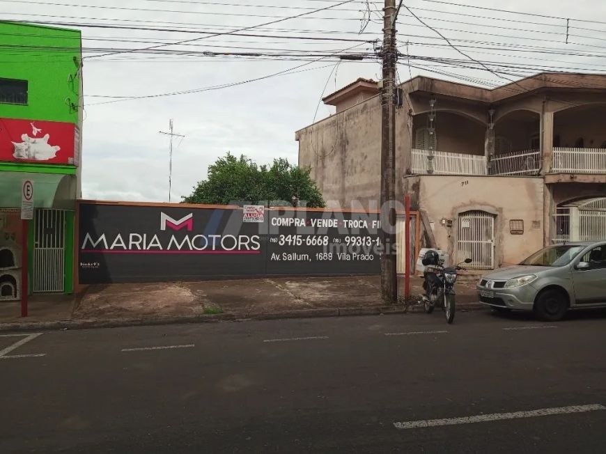 Locação de Terreno / Padrão na cidade de São Carlos
