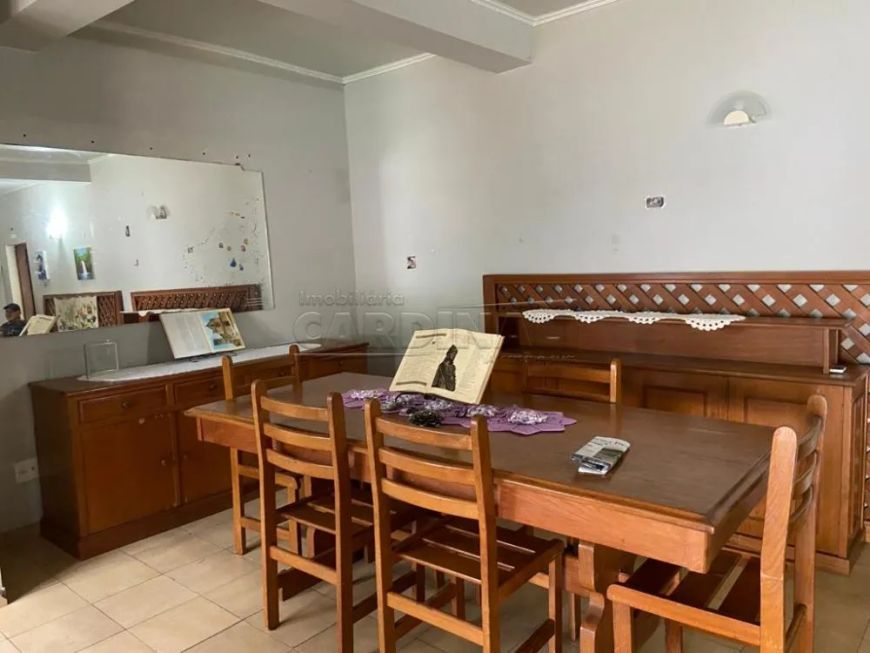 Casa Sobrado em São Carlos