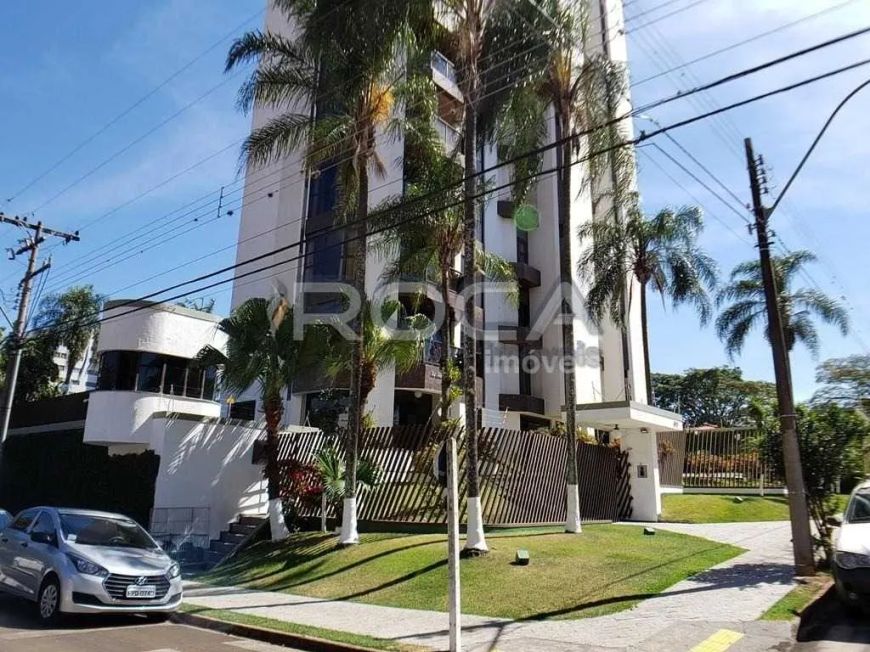 Venda de Apartamentos / Padrão na cidade de São Carlos