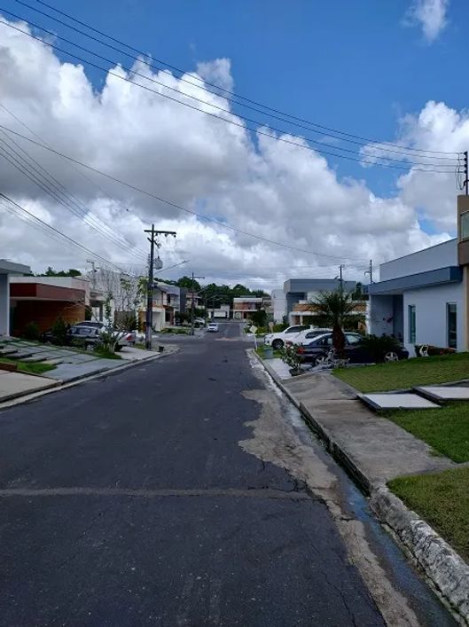 Lote Plano Condomínio Forest Hill 250m² Torquato Tapajós Colônia Terra Nova - Manaus - AM