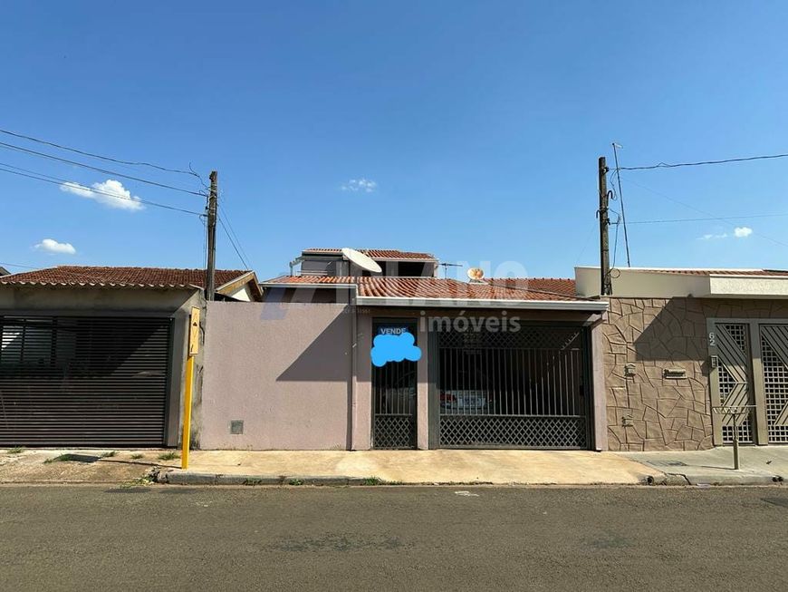 Venda de Casas / Padrão na cidade de São Carlos