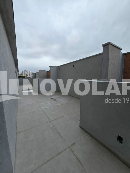 Apartamento na Vila Guilherme com 69,14 m2, 1 dormitório, terraço, próx. Brás, Pari, Rodoviária