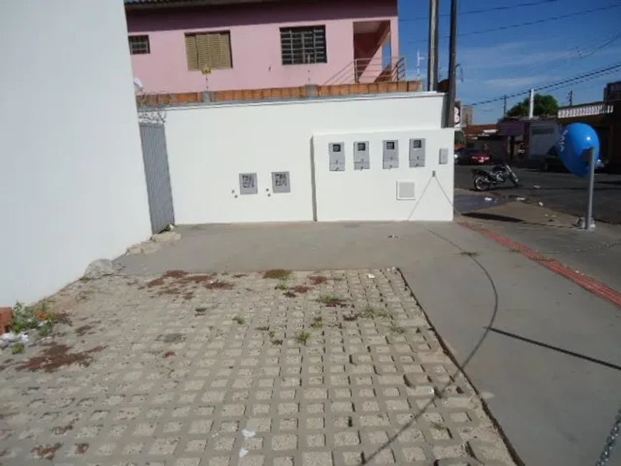 Terreno no Loteamento Municipal São Carlos III próximo a Prof. Bento da Silva Cesar em São Carlos
