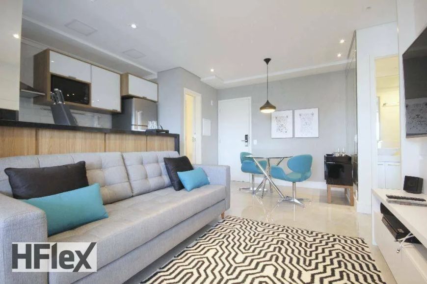Apartamento com 2 dormitórios para alugar, 56 m² por R$ 13.634,00/mês - Vila Nova Conceição - São Pa