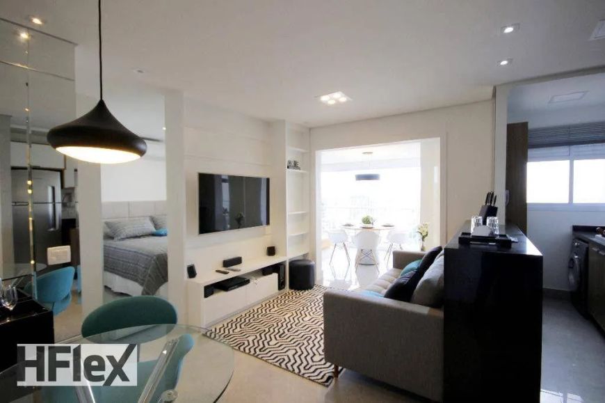 Apartamento com 2 dormitórios para alugar, 56 m² por R$ 13.634,00/mês - Vila Nova Conceição - São Pa