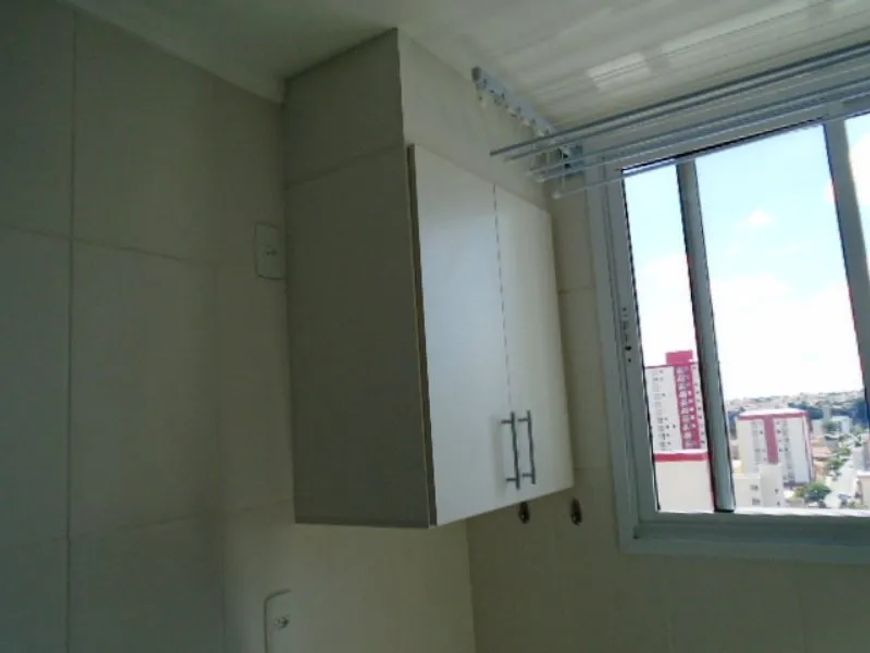 apartamento com garagem coberta