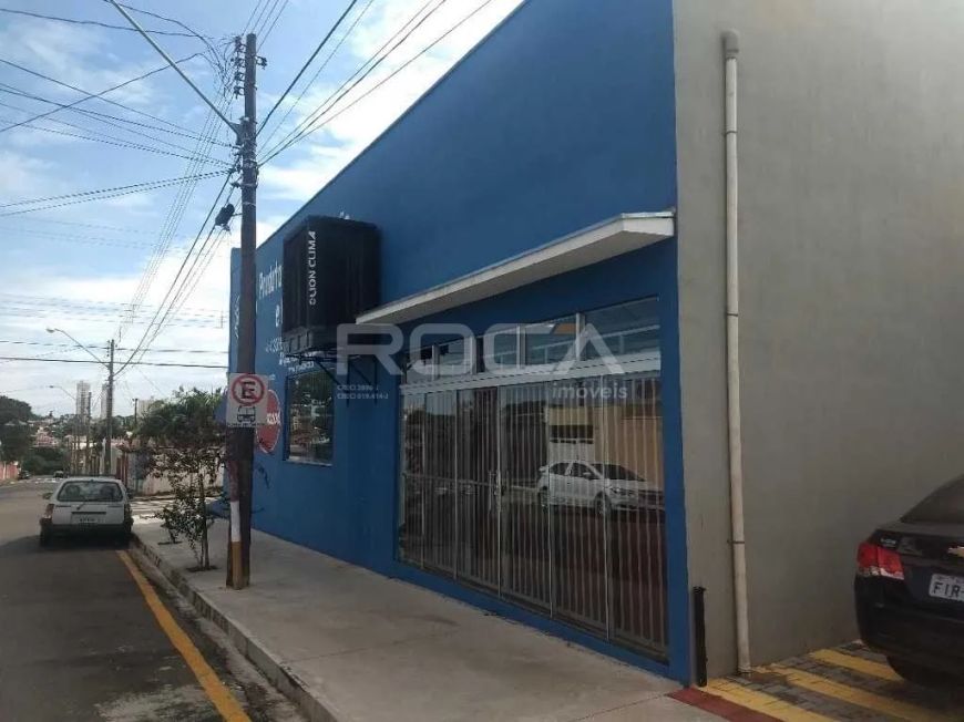 Venda de Comercial / Barracão/Galpão na cidade de São Carlos