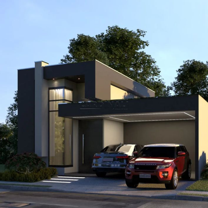Casa Condomínio em São Carlos
