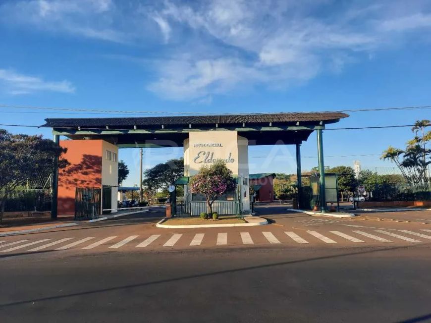 Terreno à venda em condomínio no bairro Eldorado, São Carlos