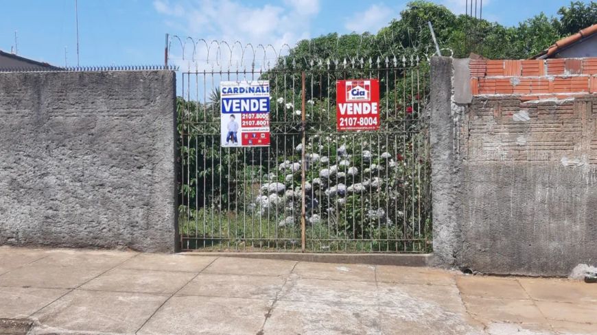 Terreno Padrão em São Carlos