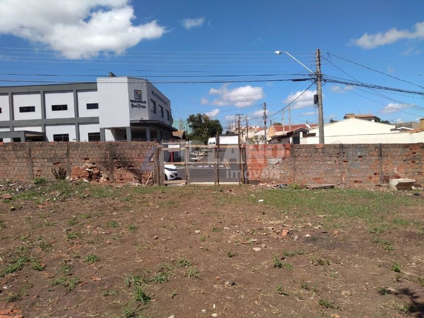 Venda de Terreno / Padrão na cidade de São Carlos