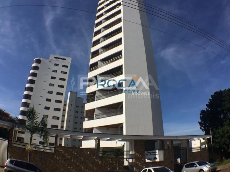 Apartamento de luxo com 4 dormitórios no Jardim Bethânia, São Carlos