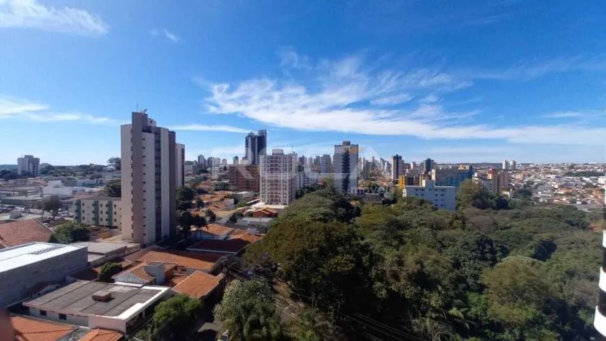 Apartamento Padrão com 4 Dormitórios no Jardim Bethânia, São Carlos