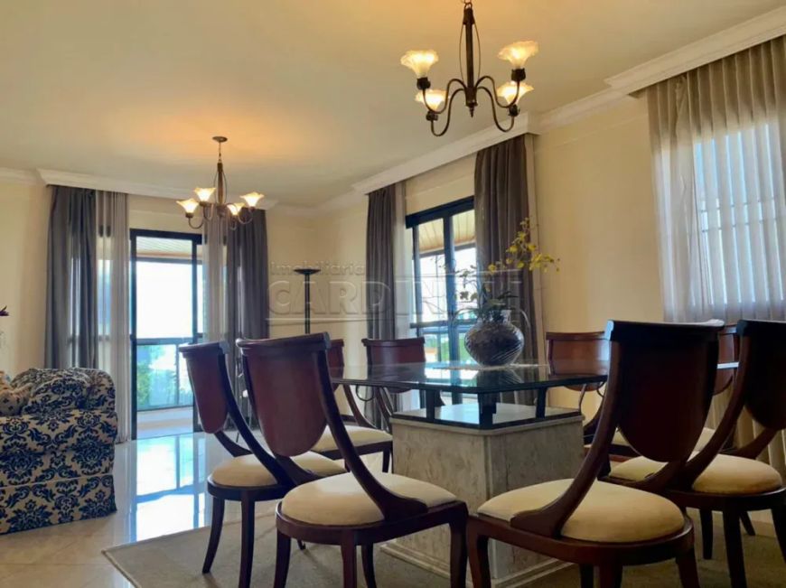 Apartamento Padrão em São Carlos