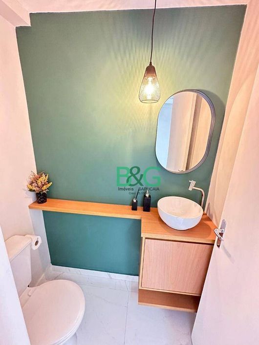 Sala à venda, 28 m² por R$ 220.000,00 - Perdizes - São Paulo/SP