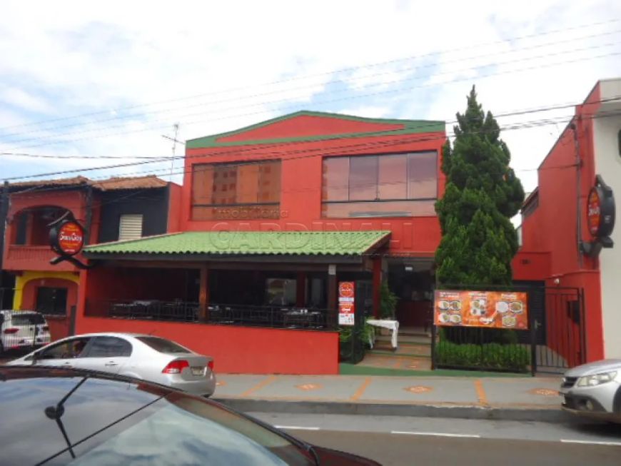 Ponto comercial em ótima localização e novo