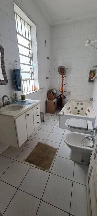 Casa com 4 dormit à venda, 200 m² , ideal para construção de prédio por R$ 1.590.000 - Água Branca -