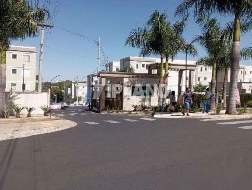 Venda de Apartamentos / Padrão na cidade de São Carlos