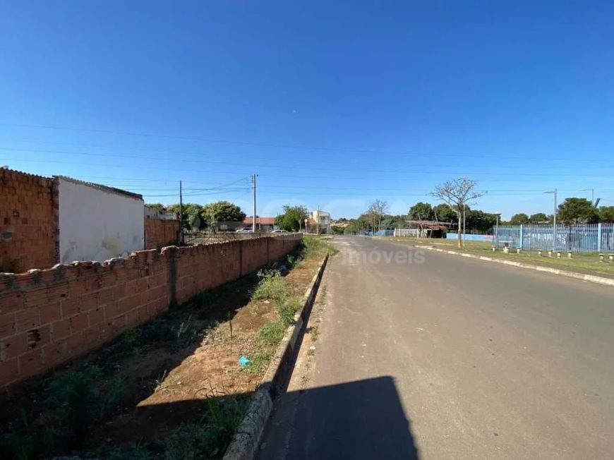 Venda de Terreno / Padrão na cidade de São Carlos