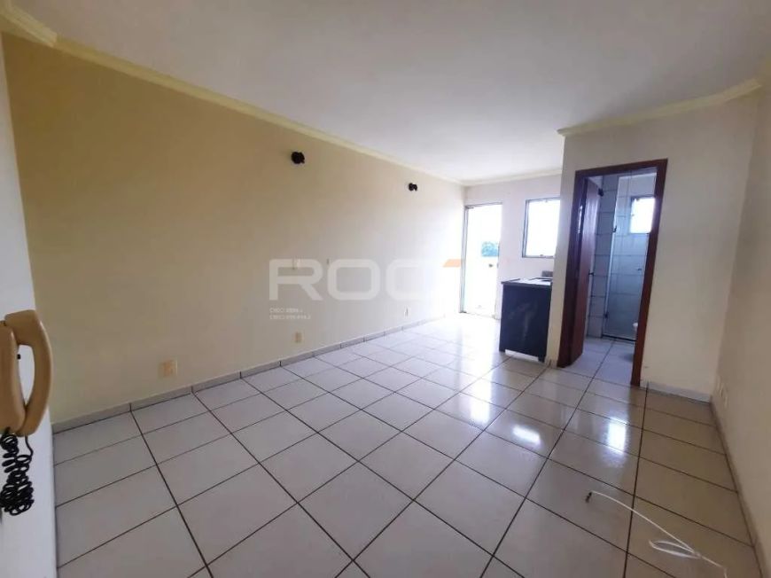 Apartamentos à venda e locação em Jardim Lutfalla, São Carlos
