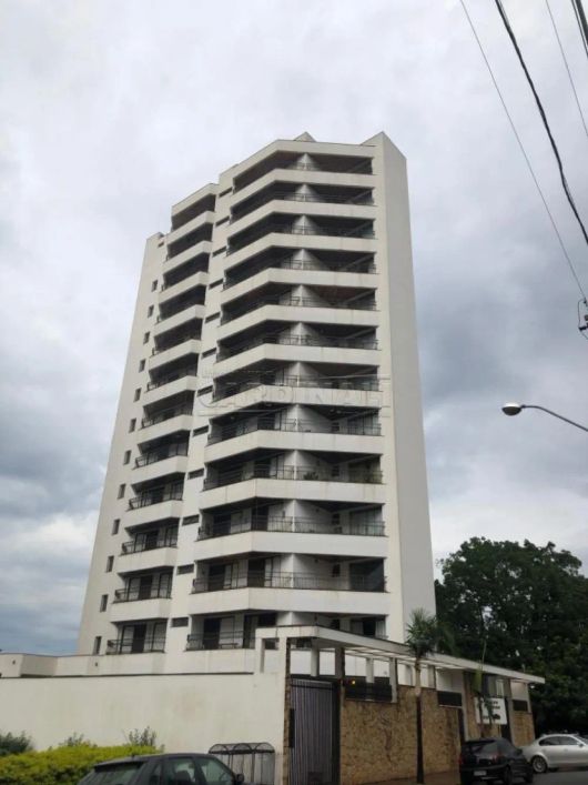 Apartamento Padrão em São Carlos