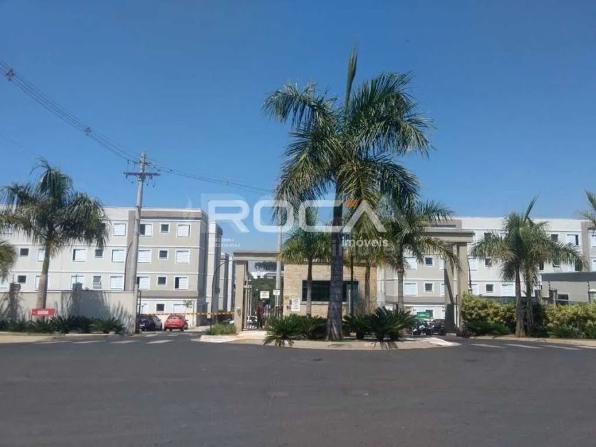 Venda de Apartamentos / Padrão na cidade de São Carlos
