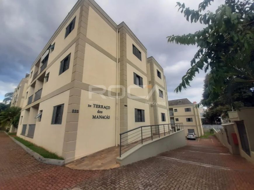 Apartamento Padrão à venda no Parque Arnold Schmidt, São Carlos