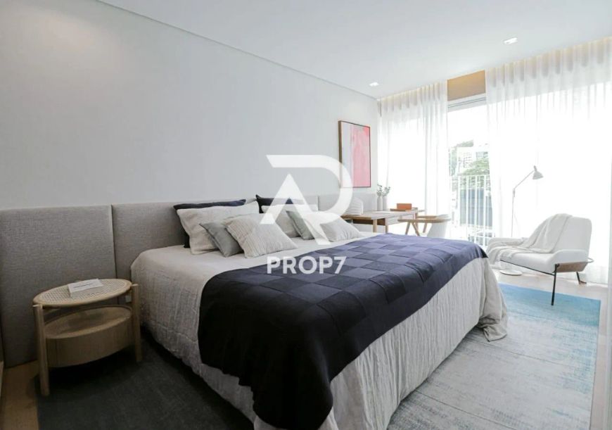 Apartamento com 3 dormitórios à venda - Vila Madalena - São Paulo/SP