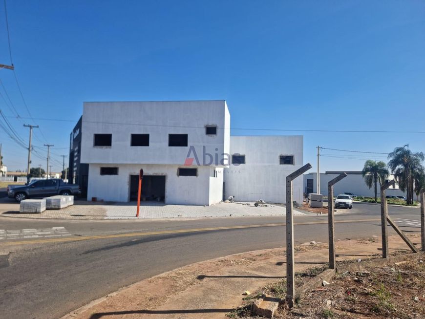 Galpão em Distrito Industrial Miguel Abdelnur - São Carlos
