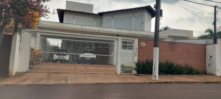 Casa Sobrado em São Carlos
