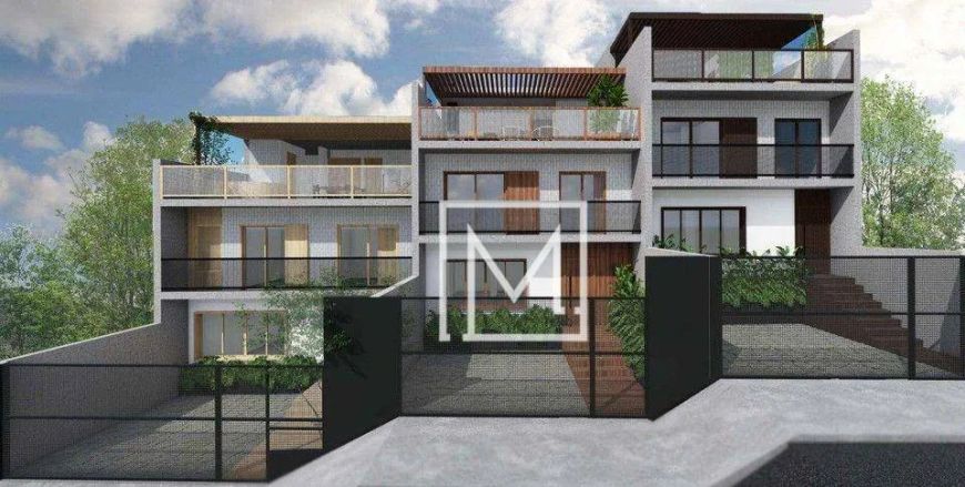 Sobrado com 3 dormitórios à venda, 197 m² por R$ 1.290.000,00 - Vila Firmiano Pinto - São Paulo/SP