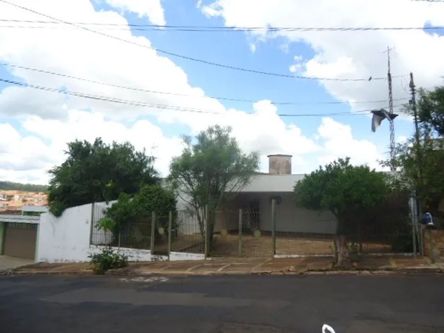 Casa Padrão em São Carlos