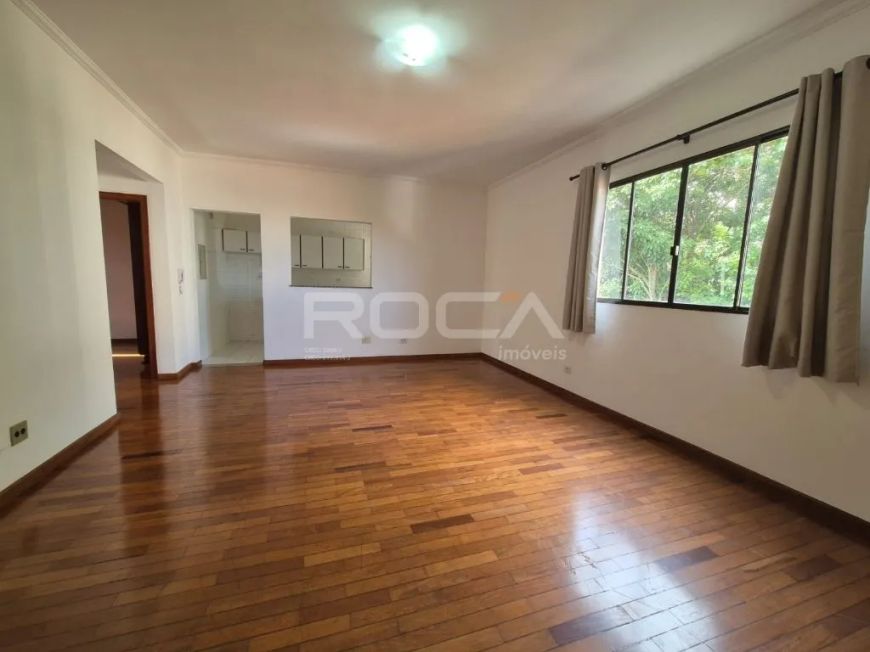 Apartamento padrão à venda em Jardim Bethânia, São Carlos - 2 dormitórios