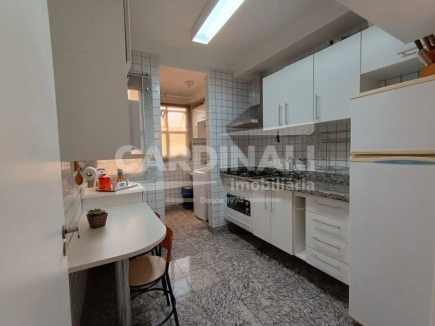 Apartamento Padrão em São Carlos