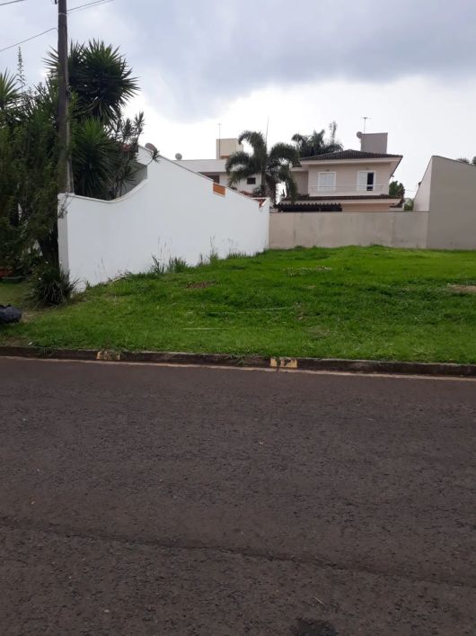 Terreno Condomínio em São Carlos
