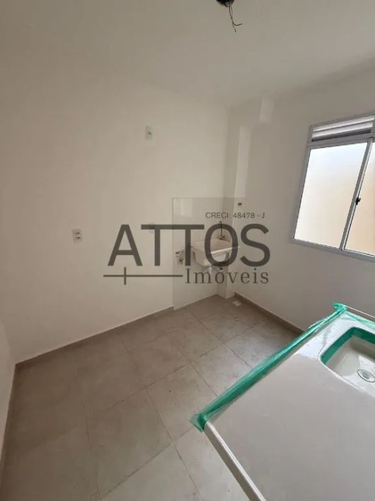 Venda de Apartamentos / Padrão na cidade de São Carlos
