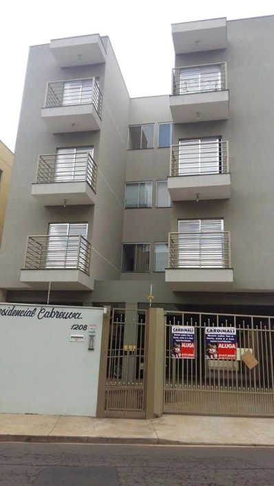 Apartamento Padrão em São Carlos