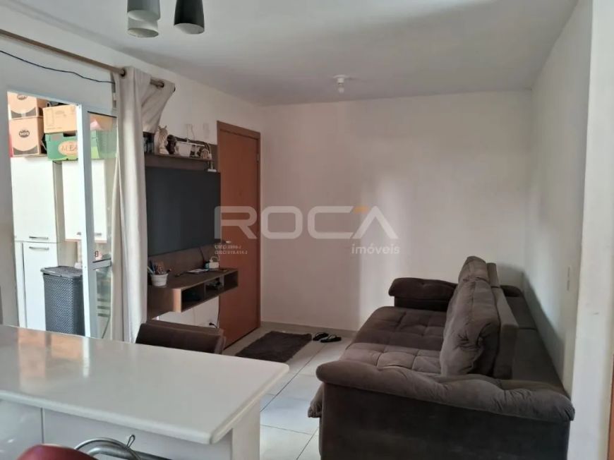 Apartamento térreo à venda na Vila Boa Vista 1, São Carlos