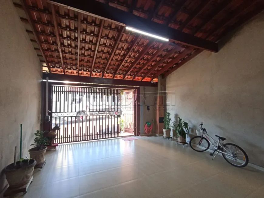 Casa Padrão em São Carlos