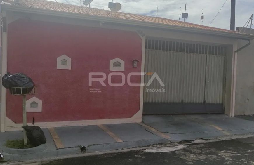 Venda de Casas / Padrão na cidade de São Carlos