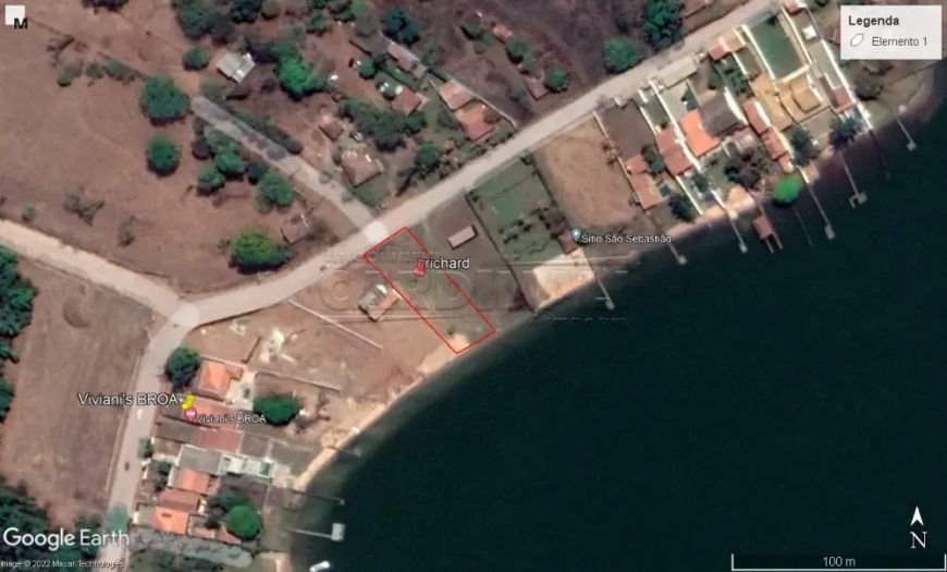 Rural Área em São Carlos