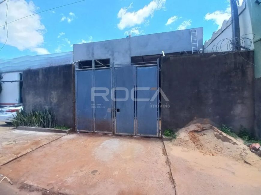 Excelente Barracão Comercial à Venda em São Carlos - Parque Santa Felícia Jardim